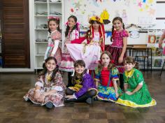 Festa Junina Ensino Fundamental I 2015