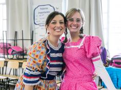 Festa Junina Ensino Fundamental I 2015