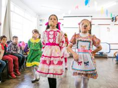 Festa Junina Ensino Fundamental I 2015