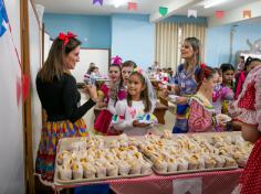 Festa Junina Ensino Fundamental I 2015