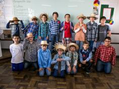 Festa Junina Ensino Fundamental I 2015