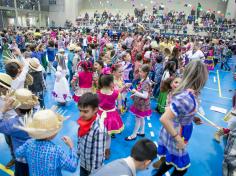 Festa Junina Ensino Fundamental I 2015