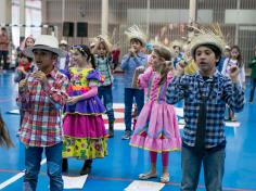 Festa Junina Ensino Fundamental I 2015