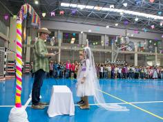 Festa Junina Ensino Fundamental I 2015