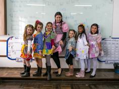 Festa Junina Ensino Fundamental I 2015