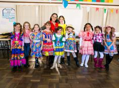 Festa Junina Ensino Fundamental I 2015