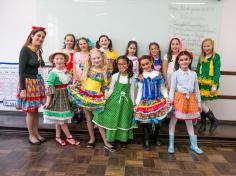 Festa Junina Ensino Fundamental I 2015