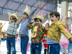 Festa Junina Ensino Fundamental I 2015