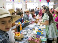 Festa Junina Ensino Fundamental I 2015