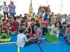 Festa Junina Ensino Fundamental I 2015