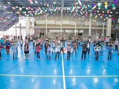 Festa Junina Ensino Fundamental I 2015