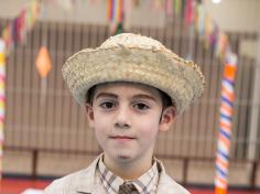 Festa Junina Ensino Fundamental I 2015