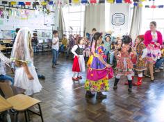 Festa Junina Ensino Fundamental I 2015