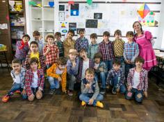 Festa Junina Ensino Fundamental I 2015