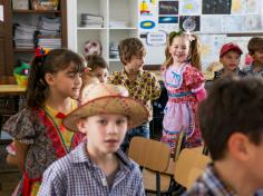 Festa Junina Ensino Fundamental I 2015