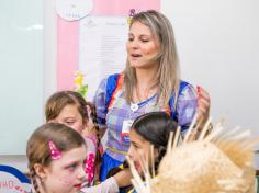 Festa Junina Ensino Fundamental I 2015