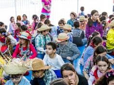 Festa Junina Ensino Fundamental I 2015