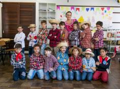 Festa Junina Ensino Fundamental I 2015