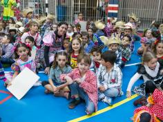 Festa Junina Ensino Fundamental I 2015