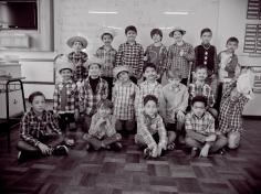 Festa Junina Ensino Fundamental I 2015