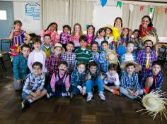 Festa Junina Ensino Fundamental I 2015