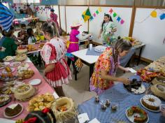 Festa Junina Ensino Fundamental I 2015