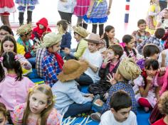 Festa Junina Ensino Fundamental I 2015