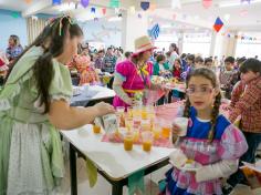 Festa Junina Ensino Fundamental I 2015