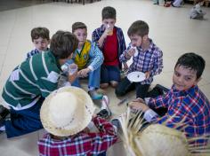 Festa Junina Ensino Fundamental I 2015