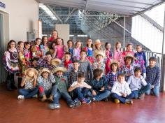 Festa Junina Ensino Fundamental I 2015