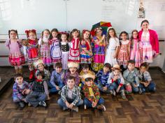 Festa Junina Ensino Fundamental I 2015