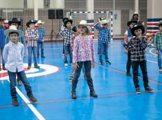 Festa Junina Ensino Fundamental I 2015