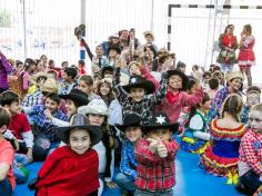 Festa Junina Ensino Fundamental I 2015