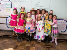 Festa Junina Ensino Fundamental I 2015