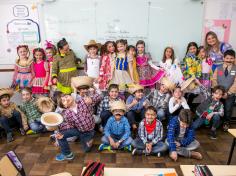 Festa Junina Ensino Fundamental I 2015