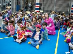 Festa Junina Ensino Fundamental I 2015