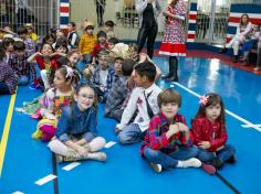 Festa Junina Ensino Fundamental I 2015