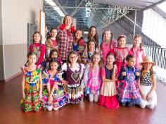 Festa Junina Ensino Fundamental I 2015