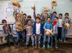 Festa Junina Ensino Fundamental I 2015