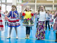 Festa Junina Ensino Fundamental I 2015