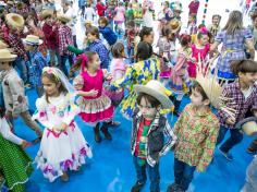 Festa Junina Ensino Fundamental I 2015