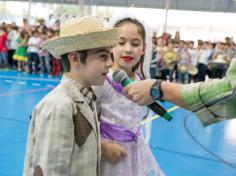 Festa Junina Ensino Fundamental I 2015