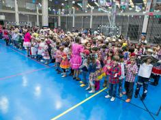 Festa Junina Ensino Fundamental I 2015