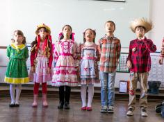 Festa Junina Ensino Fundamental I 2015