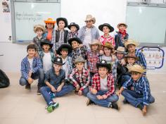 Festa Junina Ensino Fundamental I 2015