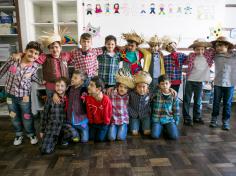 Festa Junina Ensino Fundamental I 2015