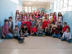 Festa Junina Ensino Fundamental I 2015