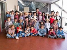 Festa Junina Ensino Fundamental I 2015