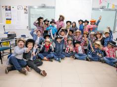 Festa Junina Ensino Fundamental I 2015