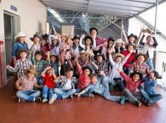 Festa Junina Ensino Fundamental I 2015